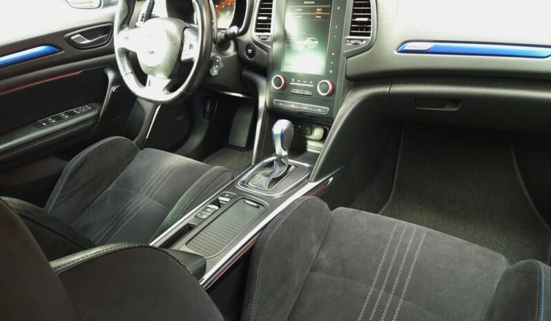 Renault Megane ENERGY TCe 205 EDC GT full