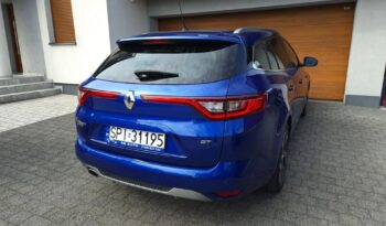 Renault Megane ENERGY TCe 205 EDC GT full