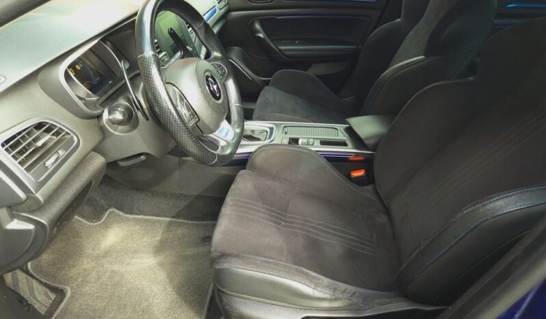Renault Megane ENERGY TCe 205 EDC GT full
