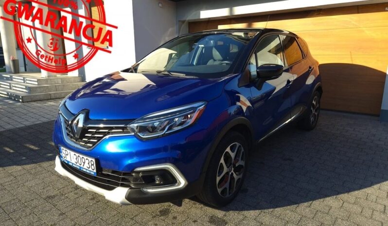 Renault Captur 1.3 TCe Intens