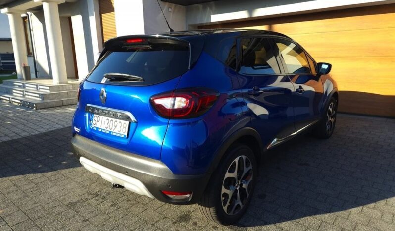 Renault Captur 1.3 TCe Intens full
