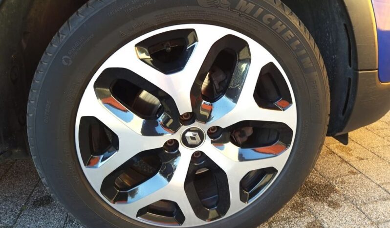 Renault Captur 1.3 TCe Intens full