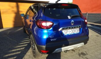 Renault Captur 1.3 TCe Intens full