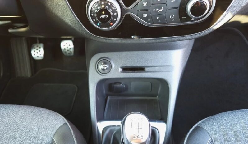 Renault Captur 1.3 TCe Intens full