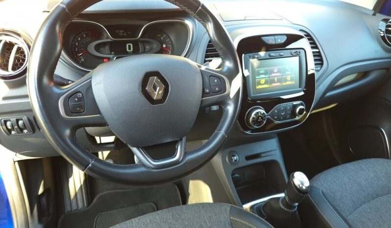 Renault Captur 1.3 TCe Intens full