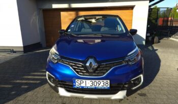 Renault Captur 1.3 TCe Intens full