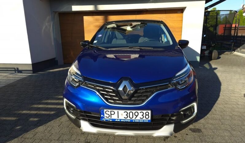 Renault Captur 1.3 TCe Intens full