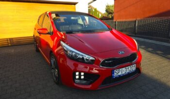 Kia Ceed 1.6 T-GDI GT-Challenge full