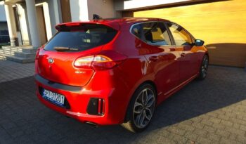 Kia Ceed 1.6 T-GDI GT-Challenge full