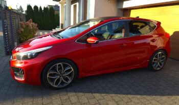Kia Ceed 1.6 T-GDI GT-Challenge full