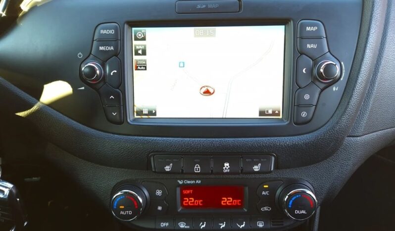 Kia Ceed 1.6 T-GDI GT-Challenge full