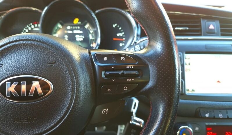 Kia Ceed 1.6 T-GDI GT-Challenge full