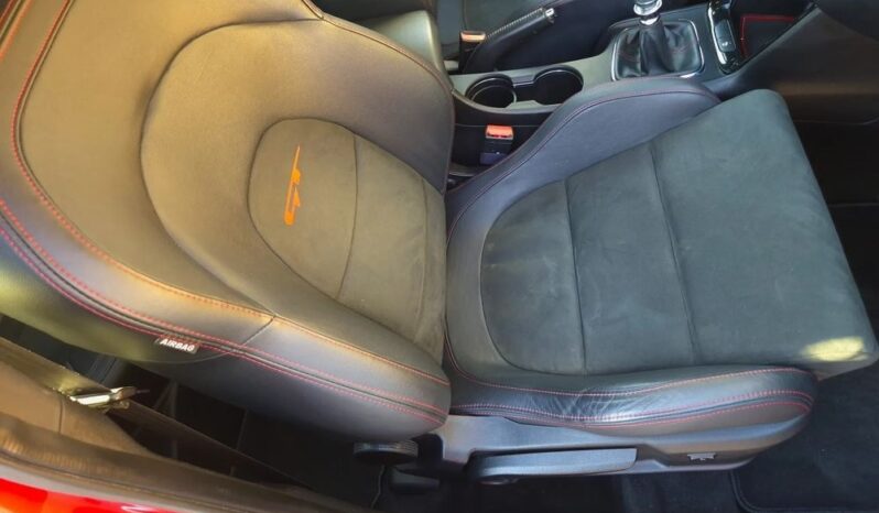 Kia Ceed 1.6 T-GDI GT-Challenge full