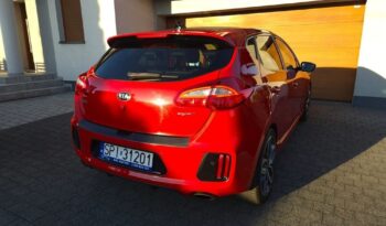Kia Ceed 1.6 T-GDI GT-Challenge full