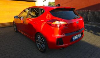 Kia Ceed 1.6 T-GDI GT-Challenge full