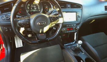 Kia Ceed 1.6 T-GDI GT-Challenge full