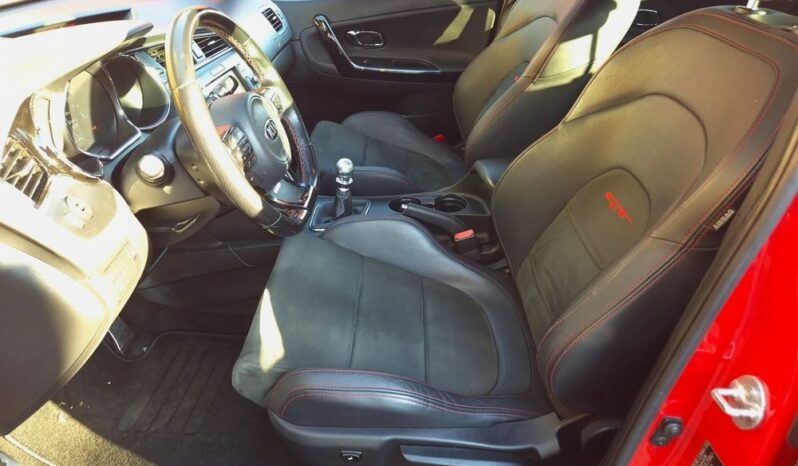 Kia Ceed 1.6 T-GDI GT-Challenge full