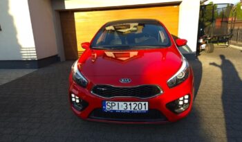 Kia Ceed 1.6 T-GDI GT-Challenge full