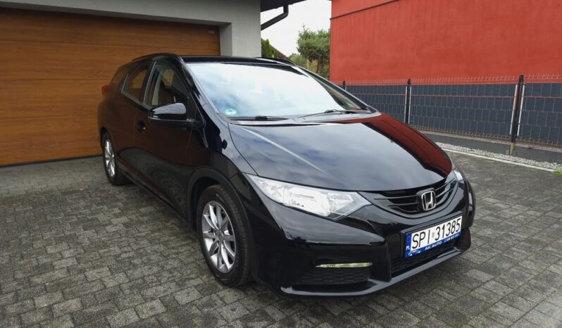 Honda Civic 1.8 i-VTEC Comfort full