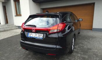 Honda Civic 1.8 i-VTEC Comfort full