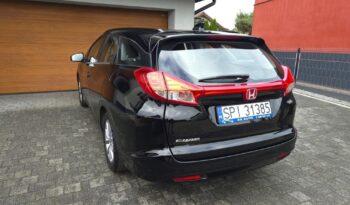 Honda Civic 1.8 i-VTEC Comfort full