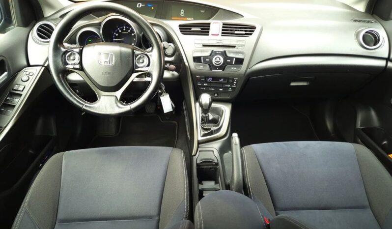 Honda Civic 1.8 i-VTEC Comfort full