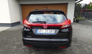 Honda Civic 1.8 i-VTEC Comfort full