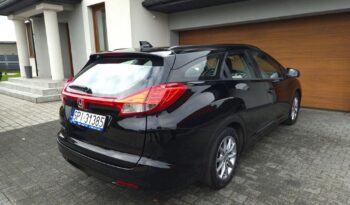 Honda Civic 1.8 i-VTEC Comfort full