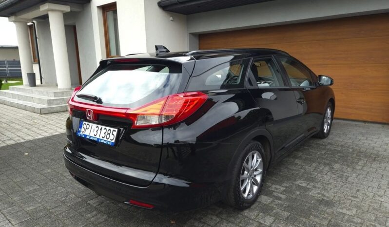 Honda Civic 1.8 i-VTEC Comfort full