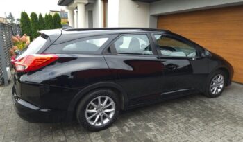 Honda Civic 1.8 i-VTEC Comfort full