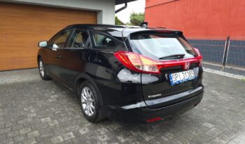 Honda Civic 1.8 i-VTEC Comfort full