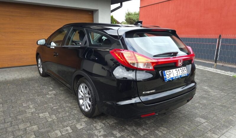 Honda Civic 1.8 i-VTEC Comfort full