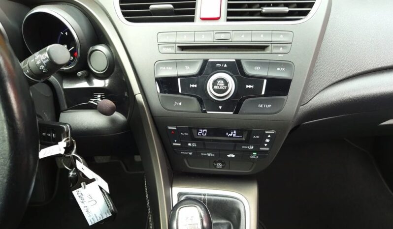 Honda Civic 1.8 i-VTEC Comfort full