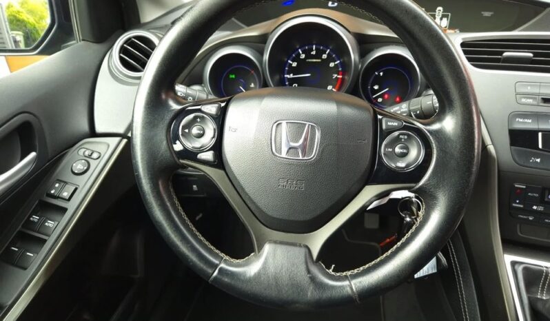 Honda Civic 1.8 i-VTEC Comfort full