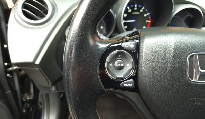 Honda Civic 1.8 i-VTEC Comfort full
