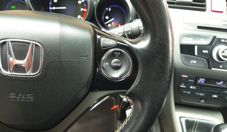 Honda Civic 1.8 i-VTEC Comfort full