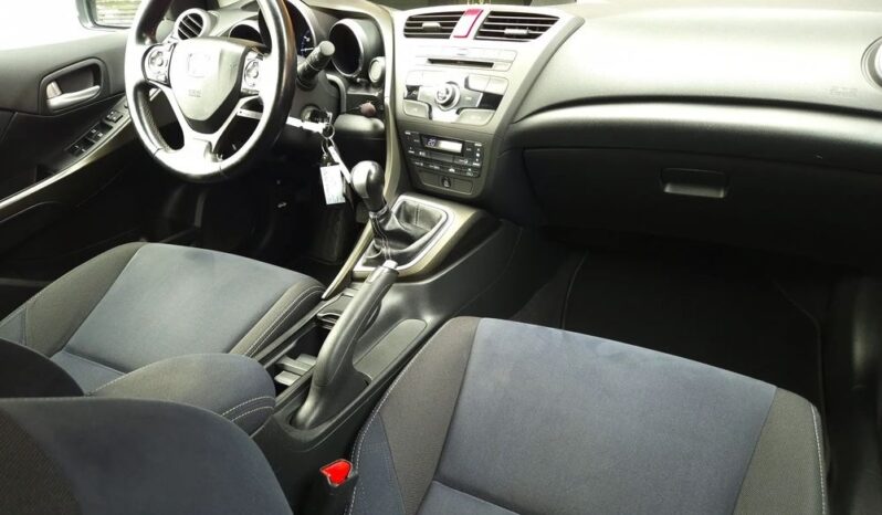 Honda Civic 1.8 i-VTEC Comfort full