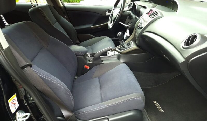 Honda Civic 1.8 i-VTEC Comfort full