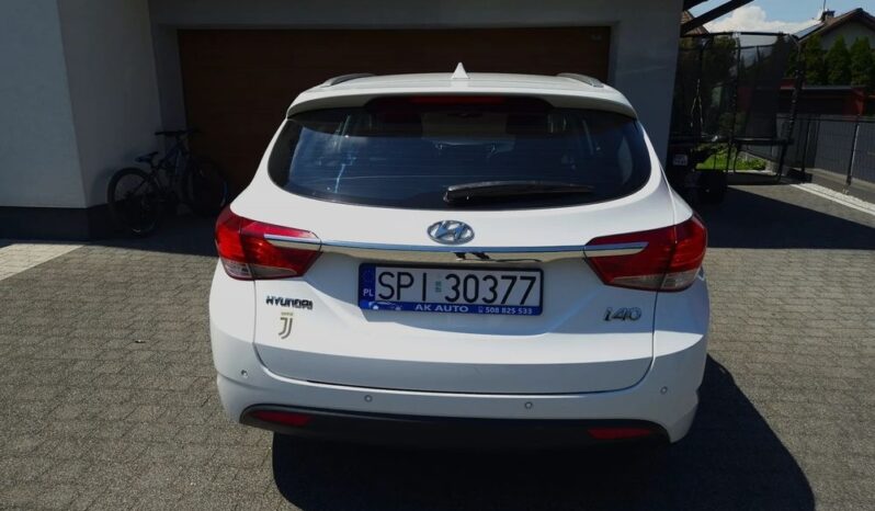 Hyundai i40 i40cw 1.6 5 Star Edition full