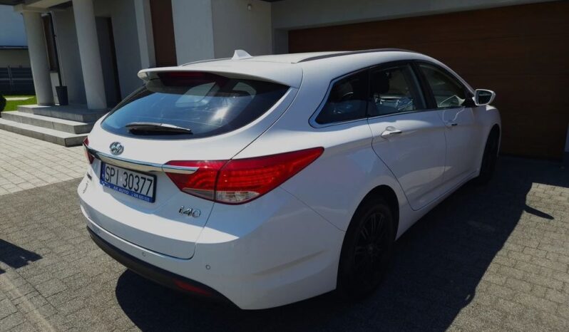 Hyundai i40 i40cw 1.6 5 Star Edition full
