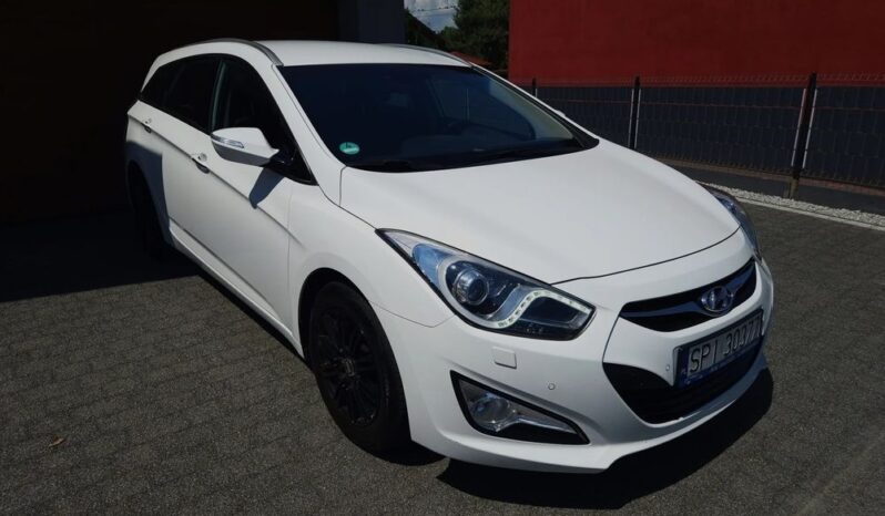 Hyundai i40 i40cw 1.6 5 Star Edition full