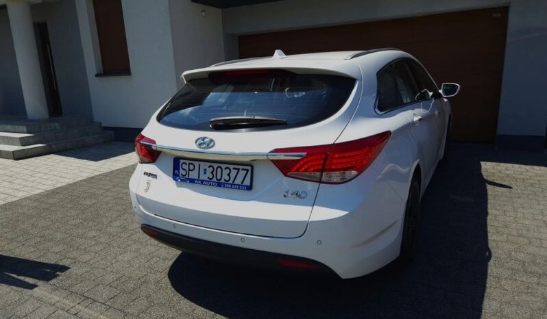 Hyundai i40 i40cw 1.6 5 Star Edition full