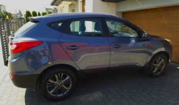 Hyundai ix35 1.6 2WD blue Style full