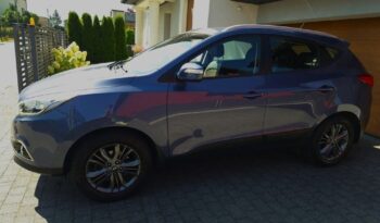 Hyundai ix35 1.6 2WD blue Style full