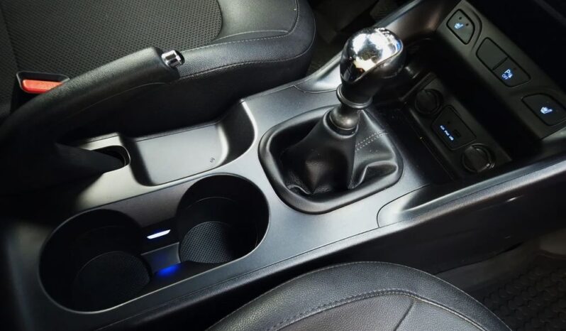 Hyundai ix35 1.6 2WD blue Style full
