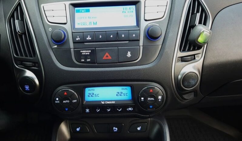 Hyundai ix35 1.6 2WD blue Style full