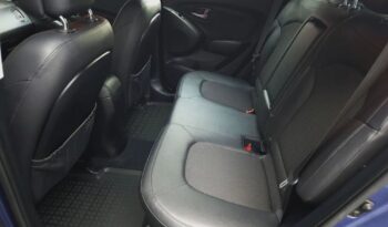 Hyundai ix35 1.6 2WD blue Style full