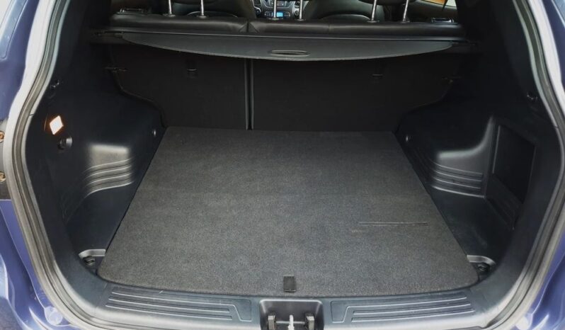 Hyundai ix35 1.6 2WD blue Style full
