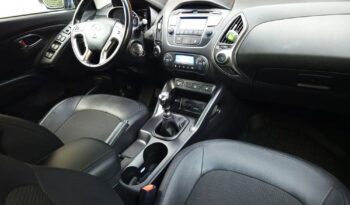 Hyundai ix35 1.6 2WD blue Style full