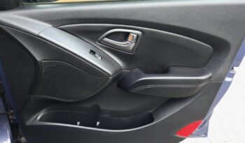 Hyundai ix35 1.6 2WD blue Style full
